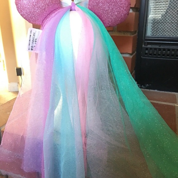 Disney Minnie Fairy Wings (Butterfly) Ear Headband - Picture 5 of 6